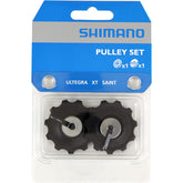 Shimano Rd-6700 Guide And Tension Pulley Set Spares & Accessories